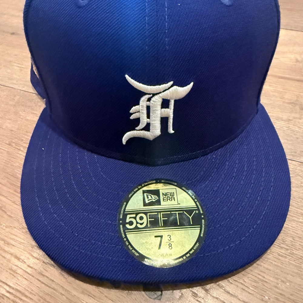 Fear of God ( NWT) LA World Series Cap
